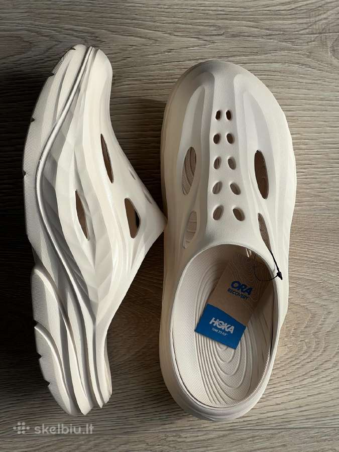 Hoka Ora Mule šlepetės naujos 42 2/3 - nuotraukos Nr. 2