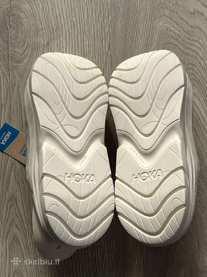 Hoka Ora Mule šlepetės naujos 42 2/3 - nuotraukos Nr. 4