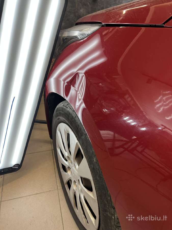 Meninis Lyginimas Paintless Dent Repair - nuotraukos Nr. 11