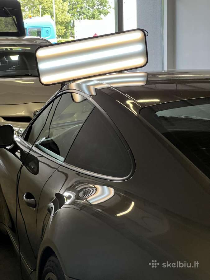 Meninis Lyginimas Paintless Dent Repair - nuotraukos Nr. 12