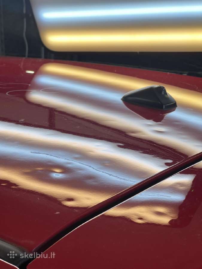 Meninis Lyginimas Paintless Dent Repair - nuotraukos Nr. 13