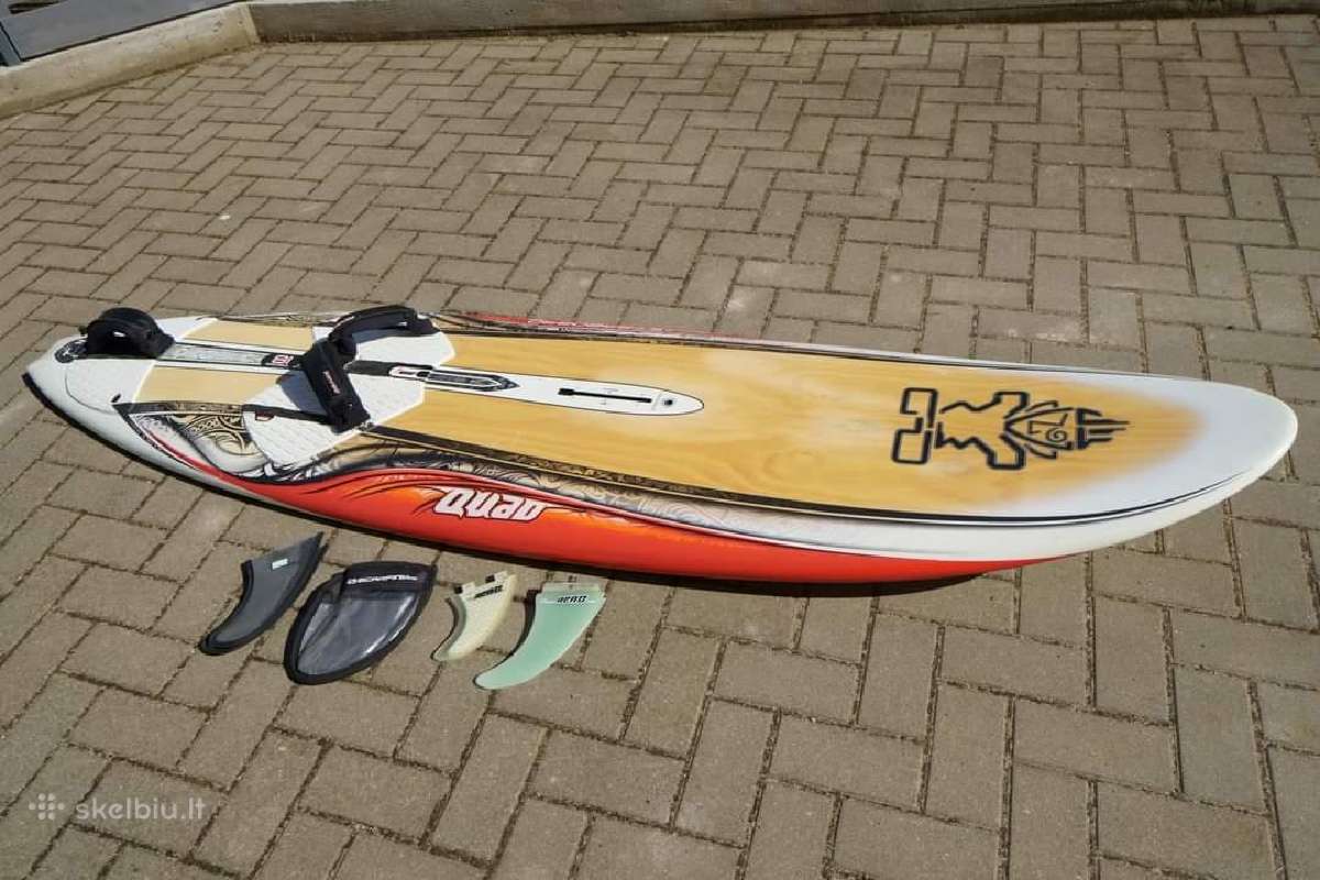 Starboard Quad 81