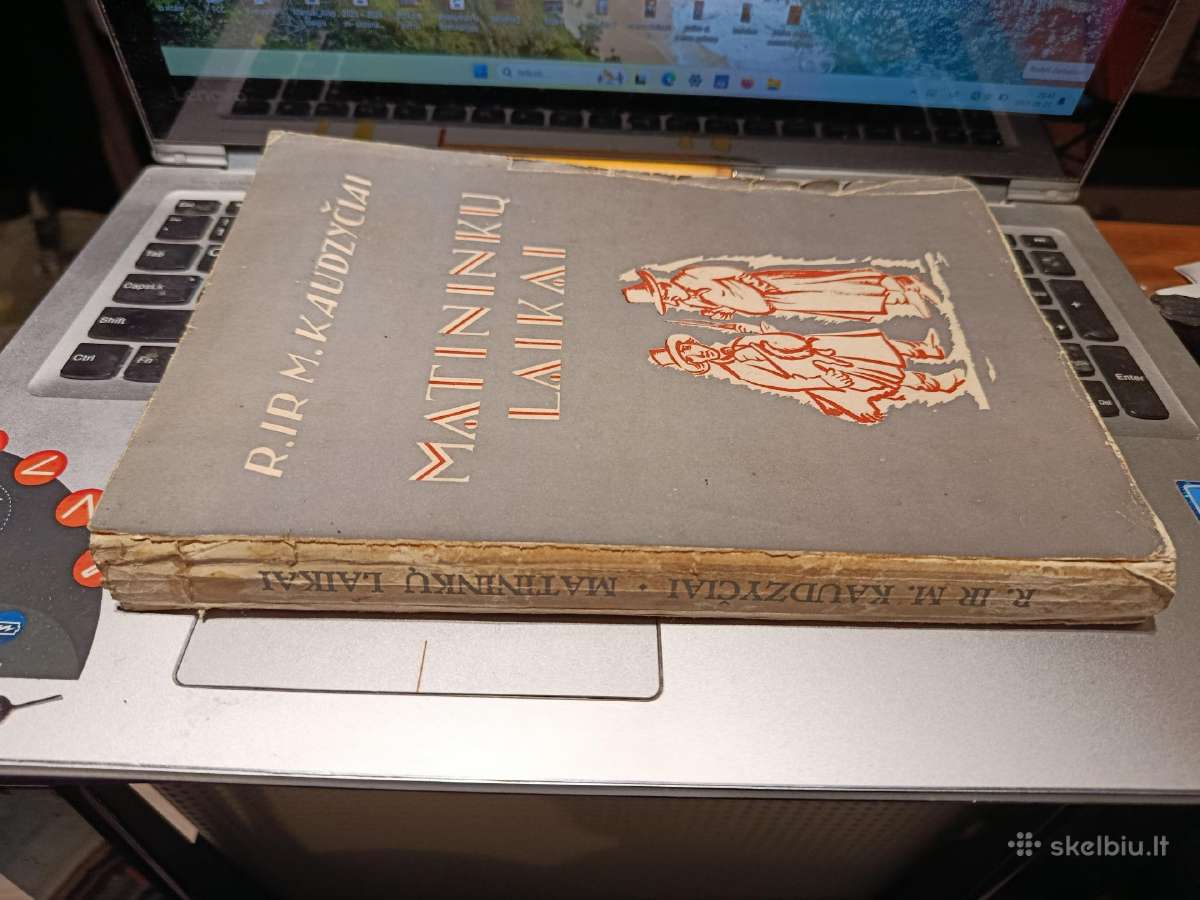 R. Ir M. Kaudzyciai Matininkų Laikai - nuotraukos Nr. 2