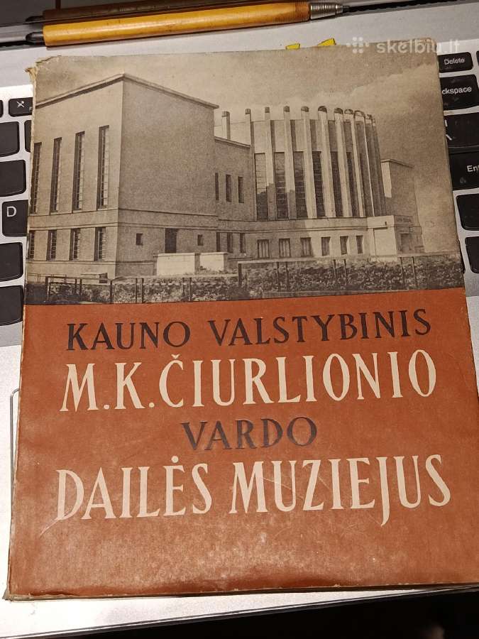 Kauno valstybinis M.k Čiurlionio vardo muziejus