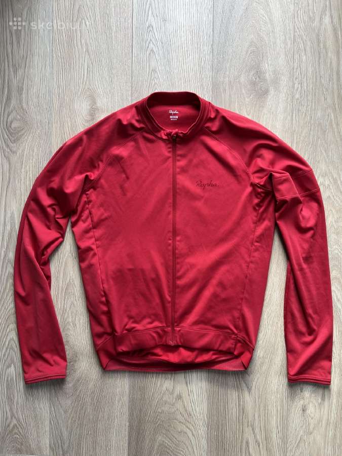 Rapha Core longsleeve jersey švarkelis M dydis