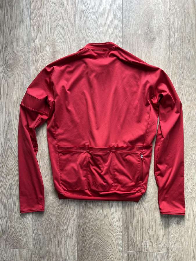 Rapha Core longsleeve jersey švarkelis M dydis - nuotraukos Nr. 2