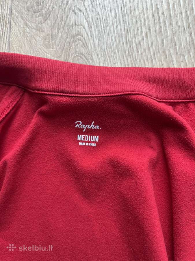 Rapha Core longsleeve jersey švarkelis M dydis - nuotraukos Nr. 4