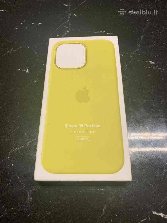Apple 16 pro max deklas