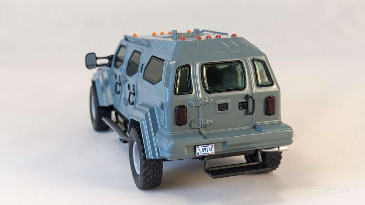 1/43 modeliukai Gurkha Lapv Fast & Furious - nuotraukos Nr. 6