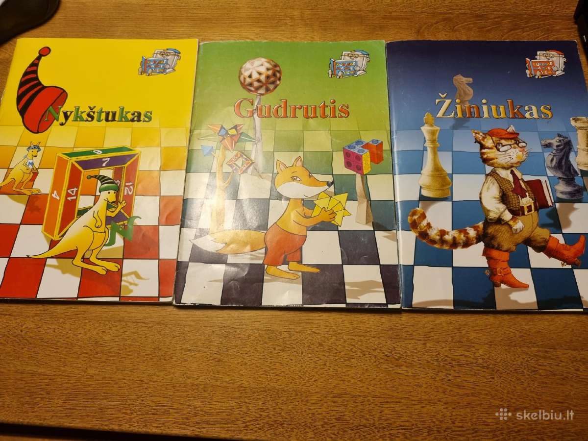 Matematikos užduotys Gudrutis