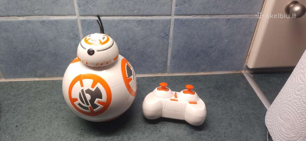 Star Wars Bb8 robotas