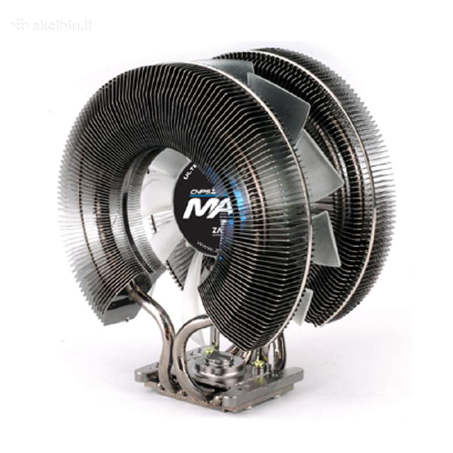 Socket 775 ausintuvas
