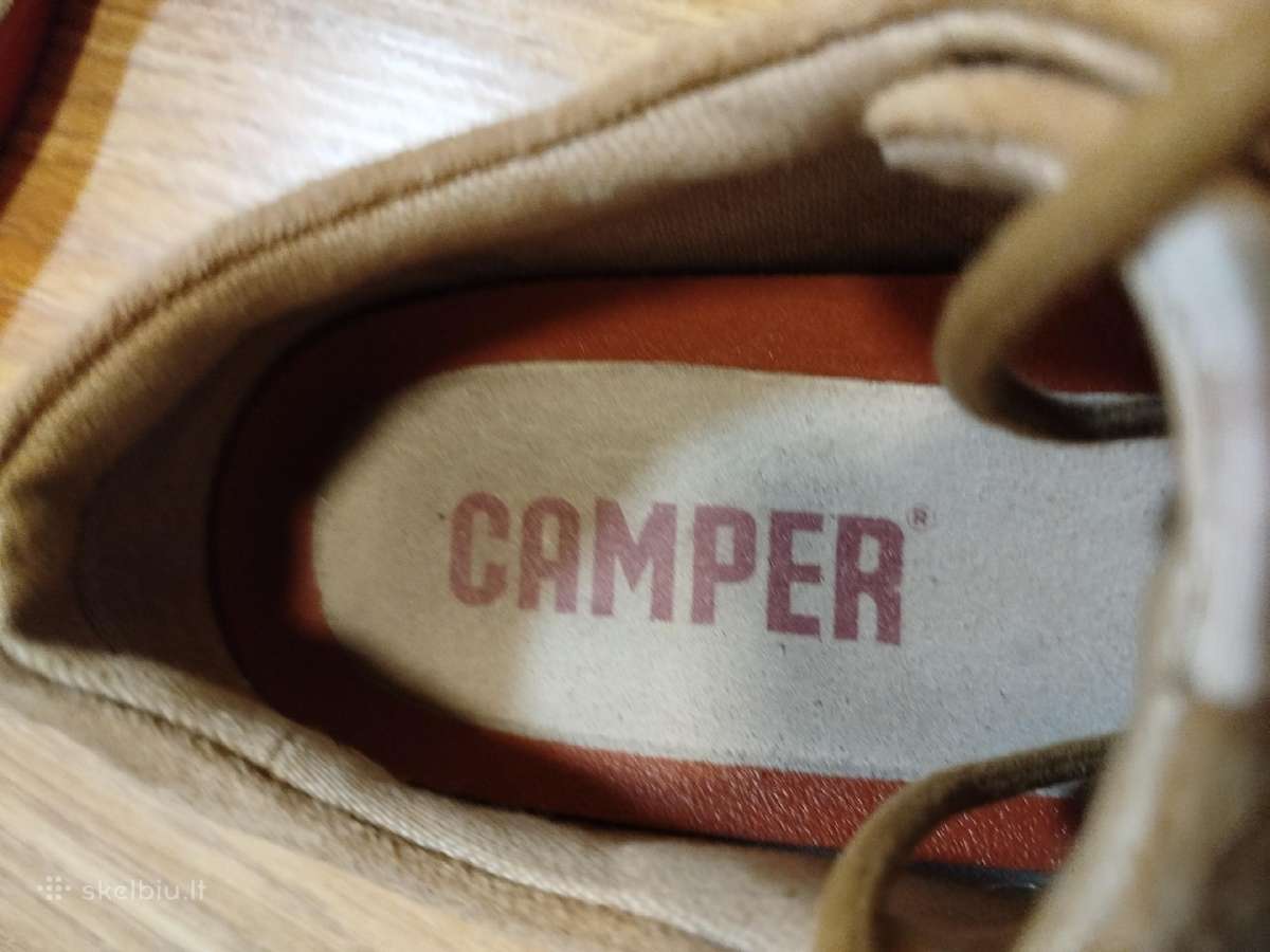Camper Brother Impala batai - nuotraukos Nr. 4