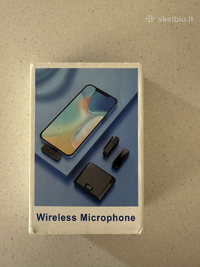 Mikrofonas