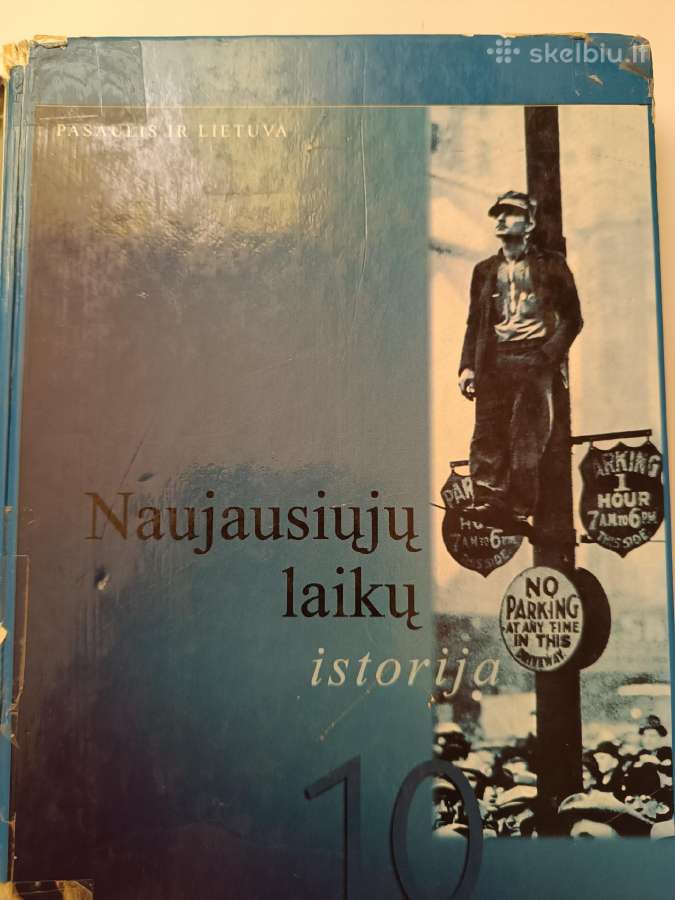 Naujausiųjų laikų istorija