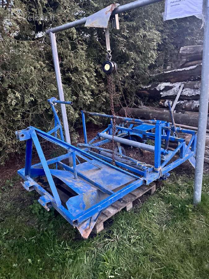 Plėvelės klotuvo braškėms, šilauogėms nuoma