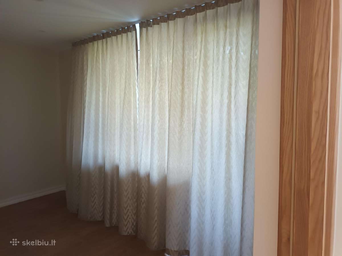 Naujos užuolaidos - nuotraukos Nr. 2