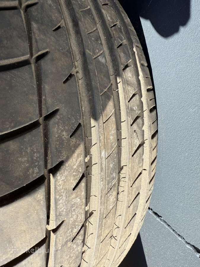 R17 r16 ratlankiai padangos - nuotraukos Nr. 4