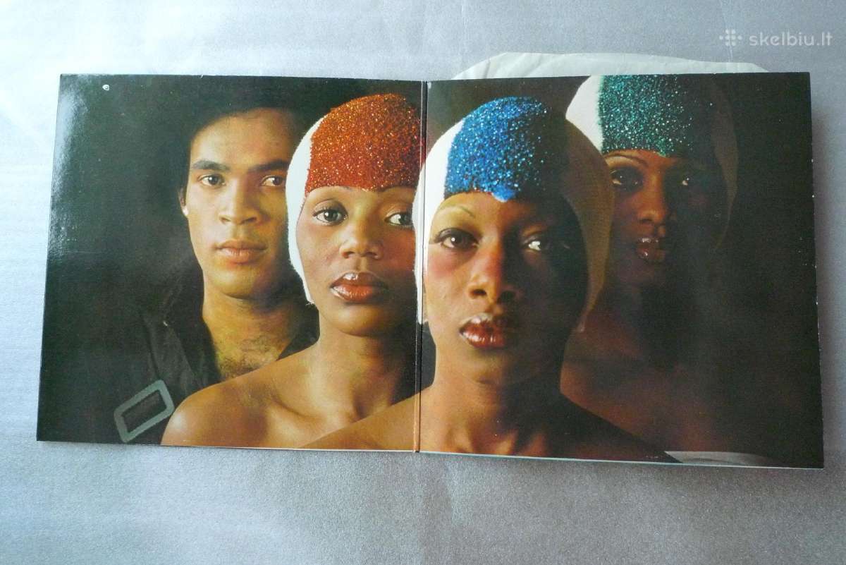 Boney M albumas - nuotraukos Nr. 4