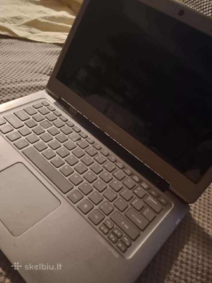 Acer aspire s3 Intel core i5+ taše+ Usb lempute