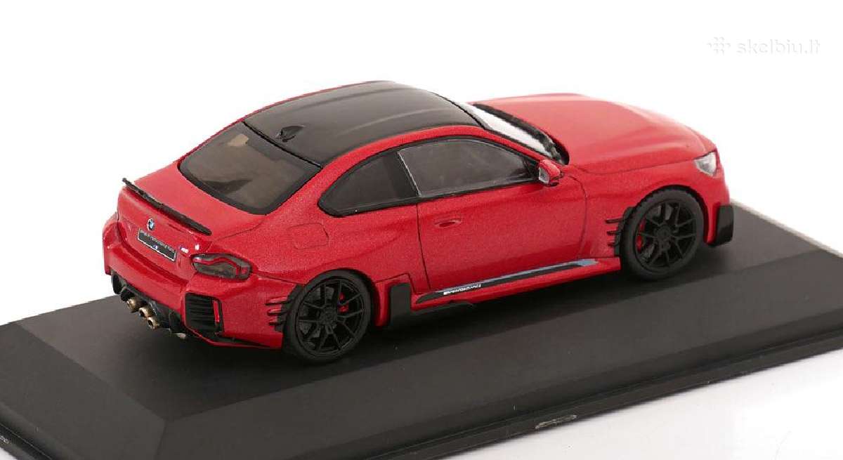 Bmw M2 G87 1:43 - nuotraukos Nr. 2