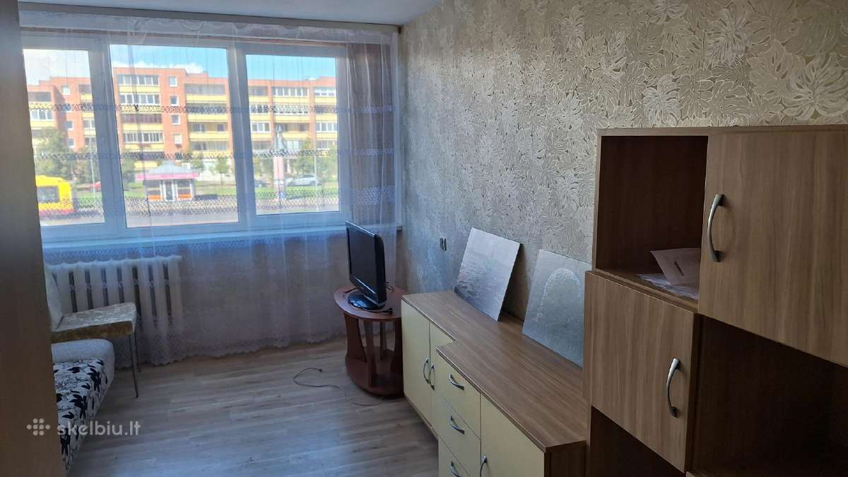 Nuomojamas bendrabučio kambarys - nuotraukos Nr. 2