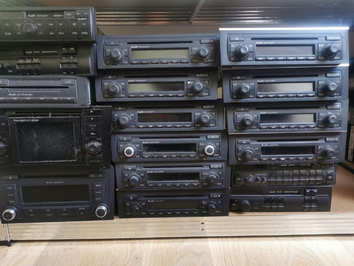 Sony dsx-s200x - nuotraukos Nr. 7