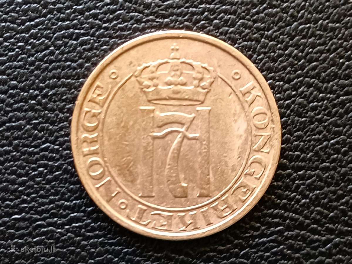 (257) 2 ore 1937m. Norvegija