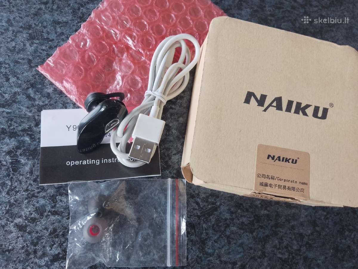 Bluetooth mini ausine