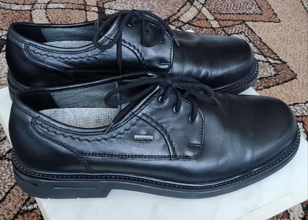 Odiniai Gore tex - nuotraukos Nr. 5