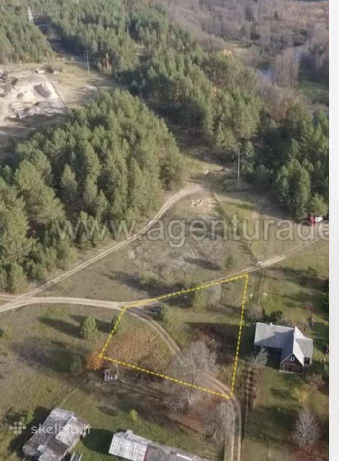 Parduodas sklypas - nuotraukos Nr. 3