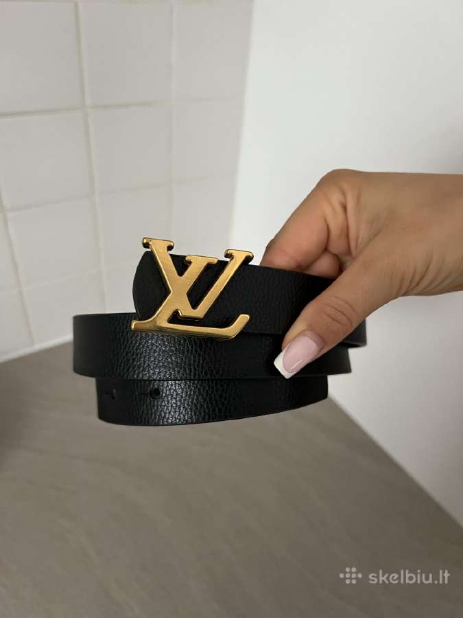 Louis Vuitton diržas