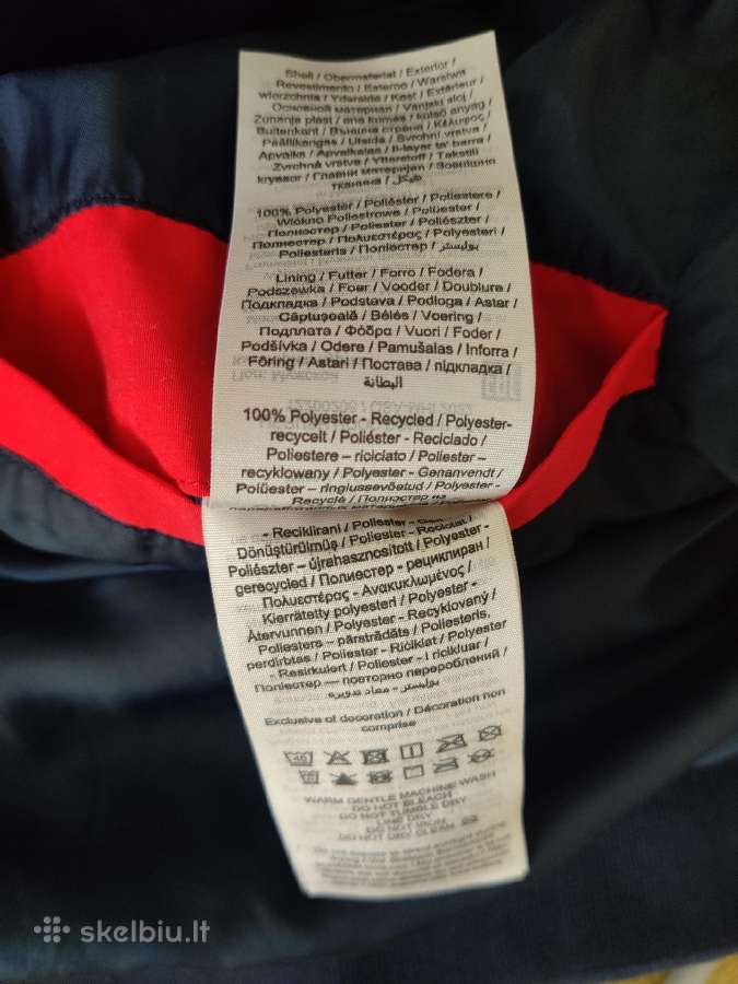 Parduodu vyrišką Jack&jones demisezoninę striukę - nuotraukos Nr. 3