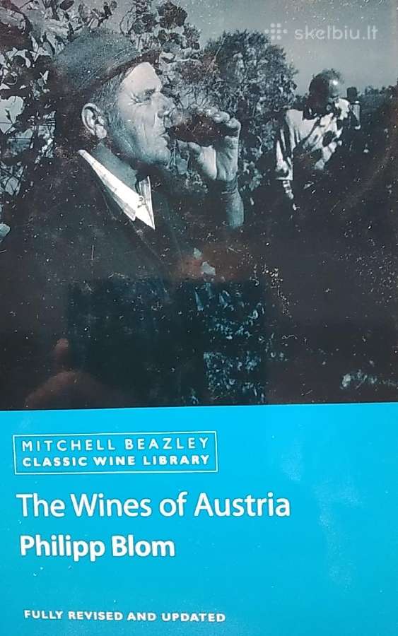The Wines of Austria
