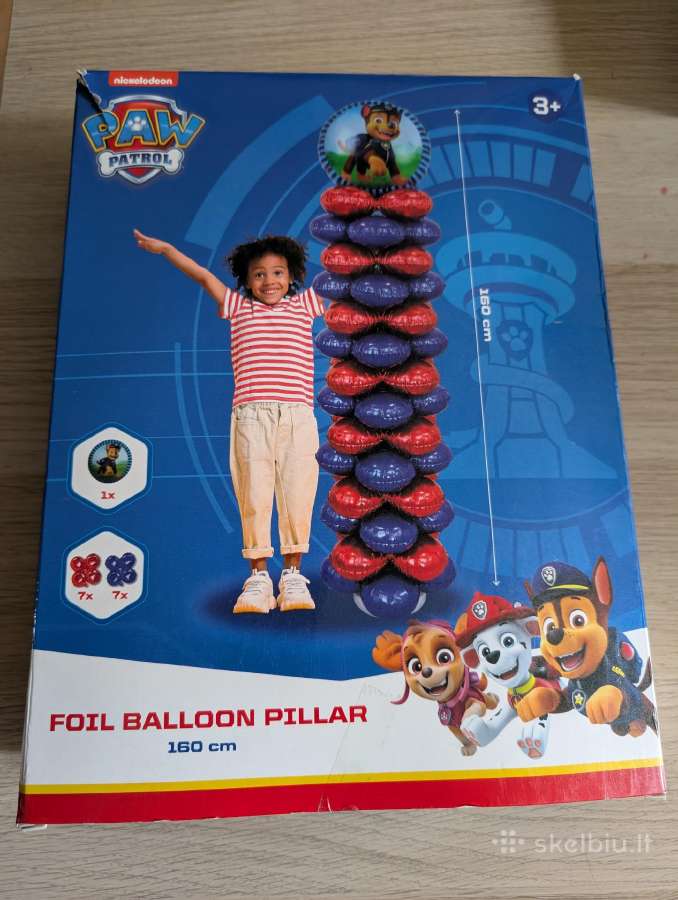 Balionų bokštas