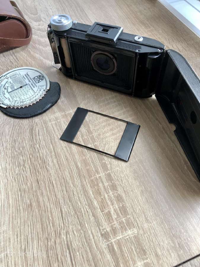 Parduodu senovinius fotoaparatus ir videokamerą. - nuotraukos Nr. 22
