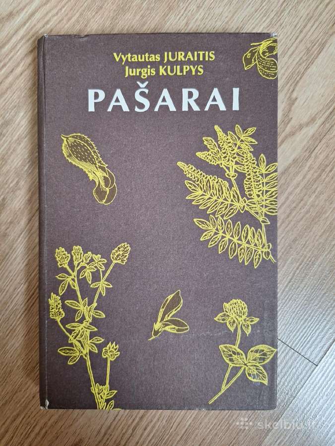 Pašarai