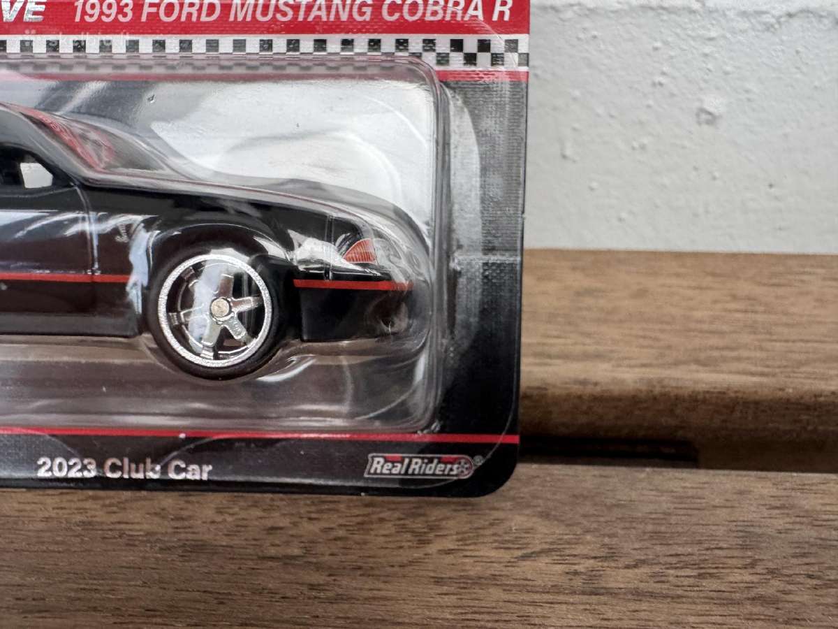 Hot wheels Rlc Mazda rx-7 ir Ford Mustang - nuotraukos Nr. 21