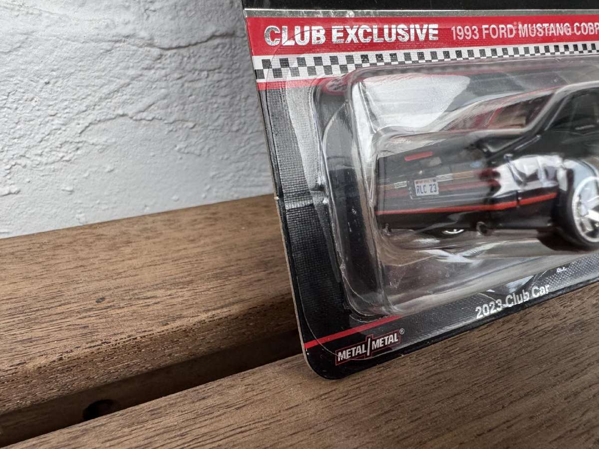 Hot wheels Rlc Mazda rx-7 ir Ford Mustang - nuotraukos Nr. 22