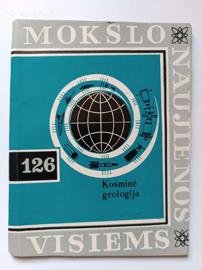 Kosminė geologija