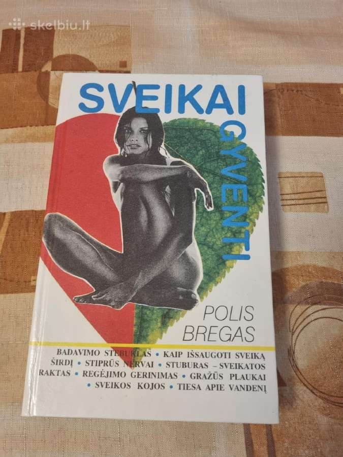 Sveikai gyventi