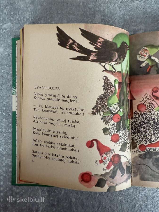 Ramutės Skučaitės knyga "Žvangučiai" - nuotraukos Nr. 3