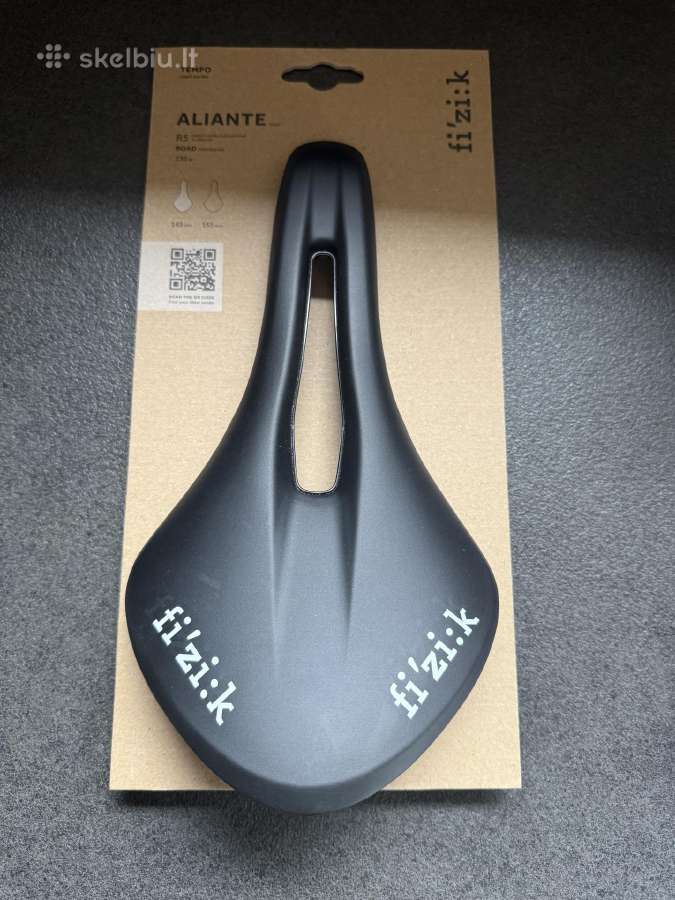Balnelis Fizik Tempo Aliante R5