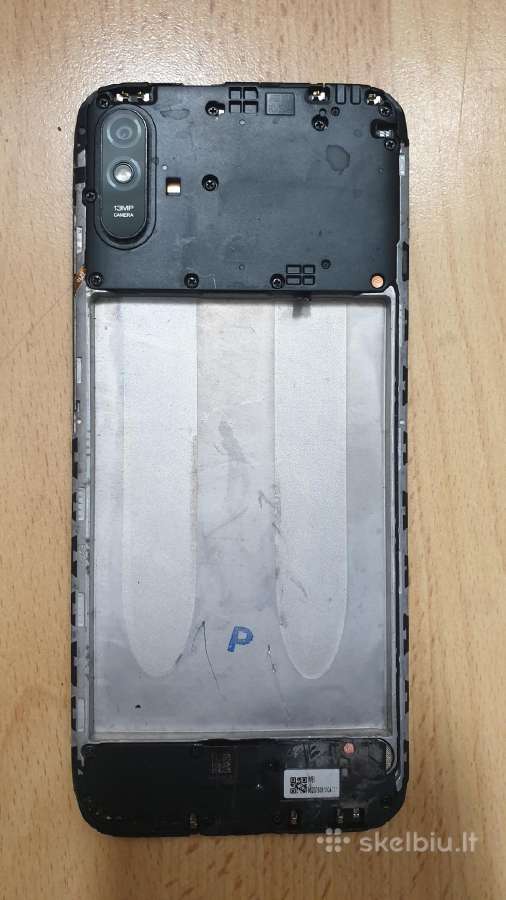 Mygtukų telefonai ir išmanieji telefonai - nuotraukos Nr. 17