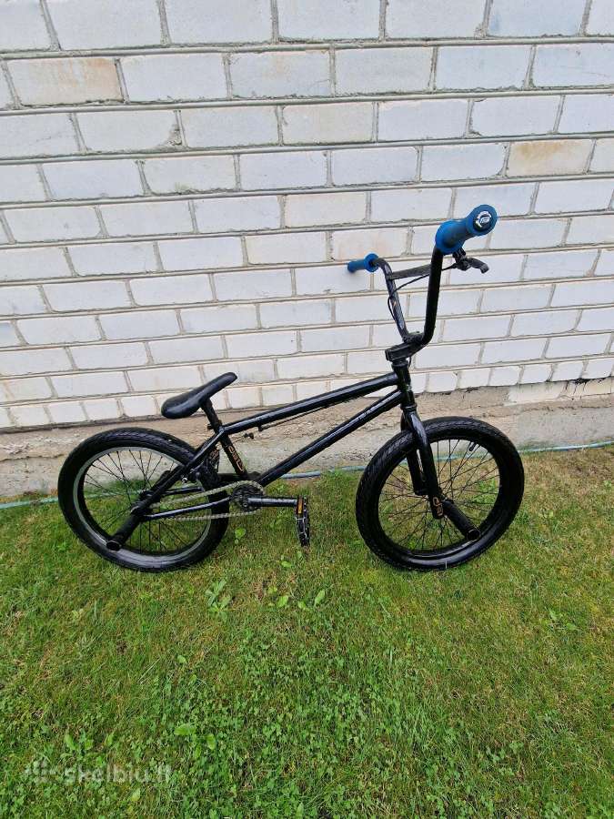 Jet BMX Generate