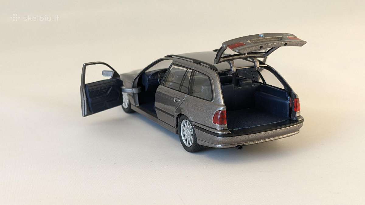 1/43 modeliukai Bmw 5 E39 Touring - nuotraukos Nr. 10