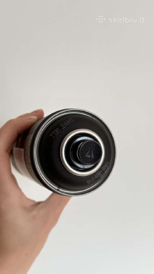 Aerozoliniai matiniai dažai Montana Black 400ml - nuotraukos Nr. 6