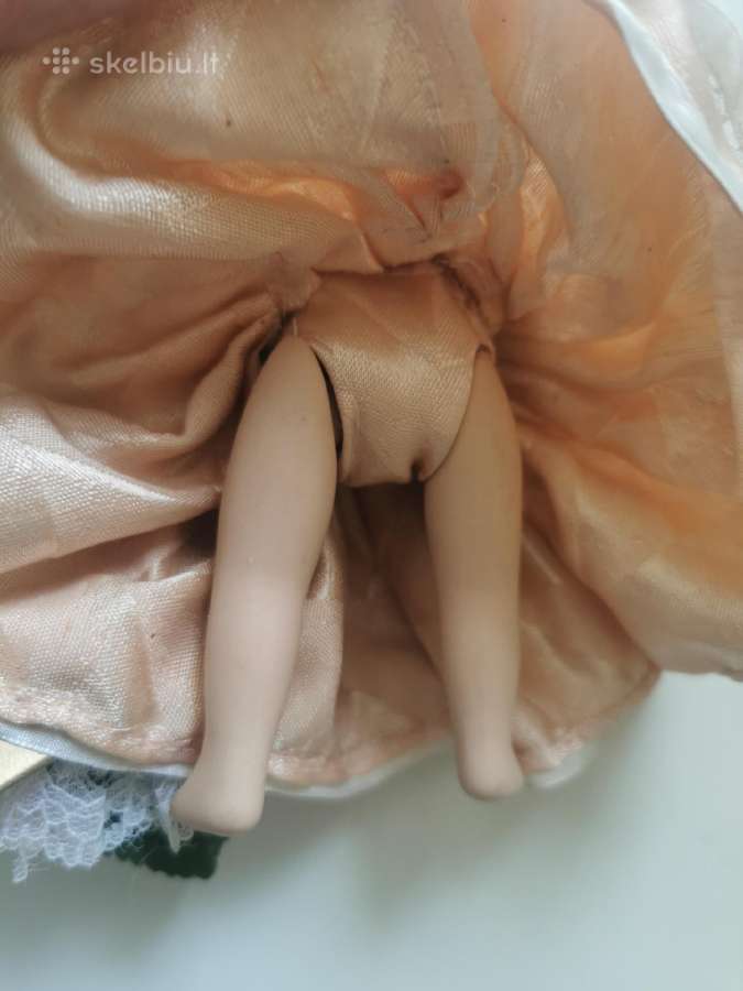 Porcelianinė lėlė - nuotraukos Nr. 8