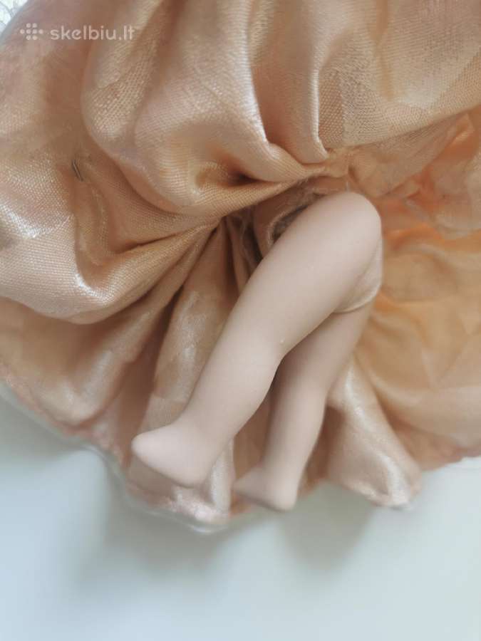 Porcelianinė lėlė - nuotraukos Nr. 9