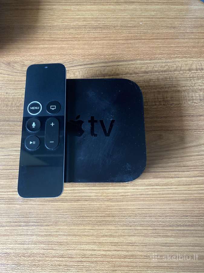 Apple TV 4 A1625 32 GB